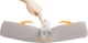 Подушка Aeromax Candy цилиндрическая Memory foam с эффектом памяти для путешествий - изображение 4