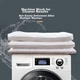 Подушка Mercury Home Textile антибактериальный хлопок 74х48 см 1 шт - изображение 6
