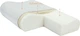 Подушка 8H H1 Pro Memory foam ортопедична з пам'яттю 57х35х11/9 см Gray (H1 Pro) - зображення 2