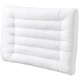 Подушка BEYOND COTTONPILLOW Хлопок Мягкий 48х74 см высокий - изображение 1