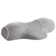 Подушка CORY D3S Memory foam Ортопедическая с подогревом и массажем для шеи 40×19×8/10 см - изображение 1