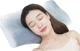 Подушка Aeromax Memory foam Ортопедична з ефектом пам'яті 51х29х10/6 см Фігурна форма метелика зі знімним чохлом - зображення 2