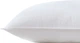 Набор подушек Jingdong Jingzao Better Pillow 48х74 см Антибактериальная (волокнистая подушка класса А) White - изображение 4
