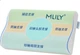 Подушка MLILY Dreamy Comfort L Memory foam ортопедическая с эффектом памяти 60х30х10/8 см - изображение 2