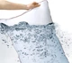 Набор подушек Mercury Home Textile Shuixingjiafang Антибактериальная 48х74 см 2 шт. - изображение 4