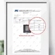 Подушка Mercury Home Textile антибактериальный хлопок 74х48 см 1 шт - изображение 5
