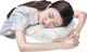 Подушка Aeromax Memory foam для путешествий 30x29 см 1 шт. - изображение 4