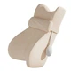 Подушка для попереку Mixiaoshu DX-S31011-3 пневматична ортопедична Beige - зображення 1