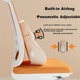 Подушка для попереку Mixiaoshu DX-S31011-3 пневматична ортопедична Beige - зображення 5