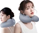 Подушка для шиї Mixiaoshu Push-Type U-подібна дорожня 60 см - зображення 2