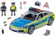 Klocki Playmobil City Action Porsche 911 Carrera 4S Police 36 elementów (4008789700674) - obraz 3