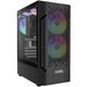 Корпус GAMDIAS AURA GC7 ARGB Black - изображение 2