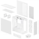 Корпус Arctic Xtender Clear Glass White (ACPCC00014A) - изображение 8