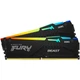 Модуль пам'яті Kingston Fury Beast RGB EXPO Black DDR5-5600 64GB (2x32GB) CL40-40-40 (KF556C40BB2AK2-64) - зображення 1