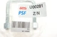 Стремянка Ford Transit Connect 1.8 TDCi 02-13 (M12x1,5x64x80) U00281Z/N , TES - изображение 2