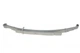 Рессора задняя Toyota Hilux 05-15, 5 листов (60/610/695), 3/8mm, 2/11mm 482100K1000019Z/T , TES - изображение 2