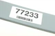 Рессора задняя VW Caddy 1.4/1.6 04-10/1.9/2.0TDI/1.2TSI 04-11 (вэн) (короткая база) (60/740/570mm) 5895013, Lesjofors - изображение 8