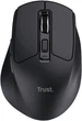 Миша Trust Niven Wireless/Bluetooth Black (8713439260212) - зображення 1