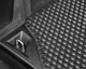 Коврик в багажник NeoGum для Volkswagen Pointer '99-08 резиновый, черный - изображение 3