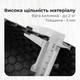 Коврик в багажник NeoGum для Volkswagen Pointer '99-08 резиновый, черный - изображение 7