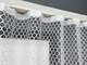 Кухонна арка VR-Textil № 000к сітка з макраме білий 270х155 см (51-274) - зображення 6