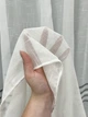 Тюль VR-Textil 2085т Мережка Лен Молочный с серым 400х270 см (42-1295) - изображение 4