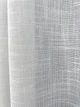 Тюль VR-Textil 2083т Льон щільний однотонний Білий 400х270 см (42-1296) - зображення 5