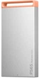 Dysk zewnętrzny SSD Lenovo PS6S Portable SSD 1TB USB 3.2 Gen 2 USB-C Szary (4XB1T88410) - obraz 1