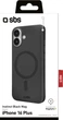 Etui plecki SBS Instinct do Apple iPhone 16 Plus Black (8018417482144) - obraz 9