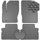 Коврики в салон NeoGum для Ford C-Max '03-10, серые - изображение 1