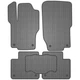 Коврики в салон NeoGum для Mercedes ML-Class W164 '05-11, серые - изображение 2