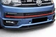Передняя губа для SportLine 2015-2018 (ABS) для Volkswagen T6 - изображение 2