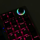 Дротова механічна клавіатура з RGB-підсвіткою 96 клавіш для ПК USB JEDEL TRM-594 - зображення 8