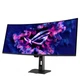 Монитор Asus 34" rog Strix xg34wcdms (90lm0d20-b01971) oled Black Curved 280Hz - изображение 4