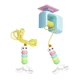 Іграшка для котів на присосці pet toy ball 1490 ∙ інтерактивна іграшка pet toy ball 1490 для котів з автоматич - зображення 2