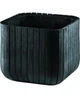 Горщик для квітів пластиковий Keter Cube Planter M 230227 антрацит - изображение 1