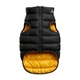 Курточка для собак AiryVest двостороння, S30, A 27-30, B 57-59, C 46-50, жовто-чорна - изображение 2
