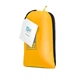 Курточка для собак AiryVest двостороння, S40, A 38-40, B 52-54, C 33-38, жовто-чорна - изображение 3