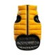 Курточка для собак AiryVest двостороння, XS30, A 27-30, B 43-45, C 30-33, жовто-чорна - изображение 1