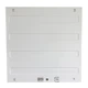 LED панель 36W 3600LM 180-265V 6500K квадрат наружная+врезная (колотый лед) "LEMANSO" LM1098 - изображение 2