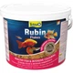 Сухой корм для аквариумных рыбок для окраски хлопья 2.05 кг/10 л Tetra Rubin Flakes - изображение 1