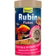 Сухой корм для аквариумных рыбок для окраски хлопья 52 г/250 мл Tetra Rubin Flakes - изображение 3