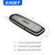 Флеш пам'ять USB EAGET SU50 128GB | Window To Go | USB 3.2 Gen1 (560Mb/s) - изображение 4