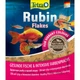 Сухой корм для аквариумных рыбок для окраски в хлопьях 12 г Tetra Rubin Flakes - изображение 3