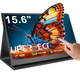Монитор портативный с сенсорным экраном UPERFECT 15.6" Touch (LU05S) - изображение 1
