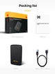 Жорсткий диск зовнішній Kodak P150 500GB 2.5" USB 3.2 External - изображение 2