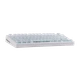 Epomaker HE75 V2 White Механічна бездротова клавіатура - изображение 4