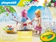 Zestaw zabawek Playmobil Color Modna sukienka (4008789713742) - obraz 3
