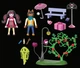 Zestaw zabawek Playmobil Monster High Randka Walentynkowa 57 elementów 72043 (4008789720436) - obraz 3