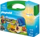 Zestaw zabawek Playmobil Family Fun Camping Adventure (4008789093233) - obraz 2